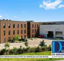Erstbezug: Moderne Bürofläche mit Außenstellplätzen, Klimaanlage und Glasfaseranschluss! - Geisenfeld