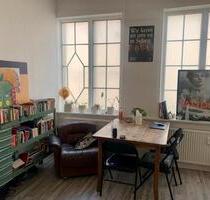 1,5 Zimmerwohnung mit Wasserblick in zentraler Lage - Flensburg
