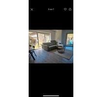 Möblierte Wohnung, 2 Zimmer Wohnung, Erdgeschosswohnung, Wohnung - Hanau Großauheim