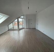 Helle 3,5-Zimmer Dachgeschosswohnung in Angelbachtal