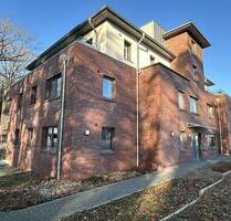 Charmante 3 Zimmer Obergeschosswohnung in Wildeshausen