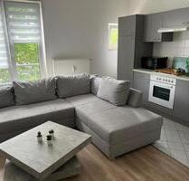 gemütliche Zweizimmer-Wohnung mit Einbauküche und Stellplatz - Chemnitz Ebersdorf