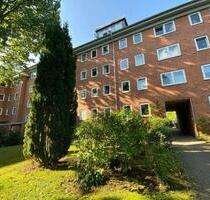 Sonnige 3 Zimmer Wohnung in Bestlage mit Balkon - Kiel Blücherplatz