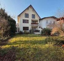 3Z EG Wohnung mit Garten und Terrasse - Bensheim
