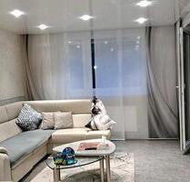 3 Zimmer Wohnung, renoviert und möbliert - Schwabach