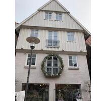 Wohnung in Rendsburger Innenstadt
