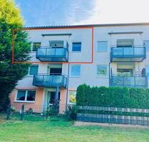 Helle 3-Zimmer-Wohnung mit Balkon, Einbauküche & Stellplatz - Koblenz Horchheim
