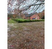 Freistehendes Einfamilienhaus mit großem Garten - Wiesmoor