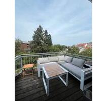 2-Zimmer-Wohnung mit Dachterrasse im westlichen Ringgebiet - Braunschweig Broitzem