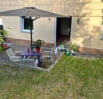 3-Zimmerwohnung (ca. 78 m²) mit Terrasse, Garten, Keller, Garage - Herzogenaurach