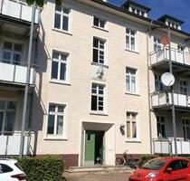 Etwas besonderes: Frisch renovierte 3-Zimmer-Wohnung mit Balkon - Bremen Neustadt