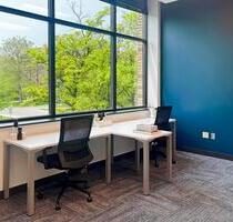 Unbegrenzter Bürozugang zu unseren Öffnungszeiten in HQ Unterer Bahnhof - Delitzsch