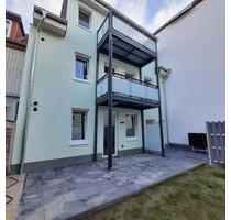 moderne 3-Zimmer-Wohnung im Zentrum von Heiligenstadt - Heilbad Heiligenstadt