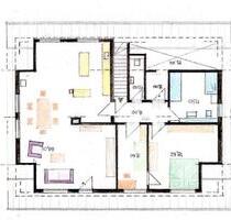 Traumhafte 3-Zimmer-Dachgeschosswohnung in Hohenstein