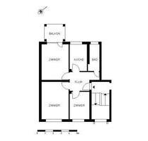 Jetzt zugreifen: ansprechende 2,5-Zimmer-Wohnung - Bremen Burglesum