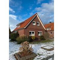 Vermiete saniertes Einfamilienhaus EFH mit Garten Werkstatt - Wiesmoor