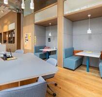 Werde Teil eines kollaborativen Coworking-Umfelds in Spaces Kallmorgen Tower - Hamburg Hamburg-Mitte