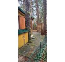 Bungalow am Schervenzsee - 13.000,00 EUR Kaufpreis, in Lebus (PLZ: 15326)