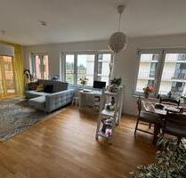 Mietwohnung schicke 2 Zimmer WohnungNeubau FFM - Frankfurt am Main Ostend