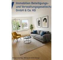 Helle 2-Raum-Wohnung in zentraler Lage mit traumhafter Aussicht - Nordhausen