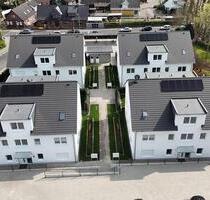 Neubauwohnung mit Südbalkon in Barnstorf