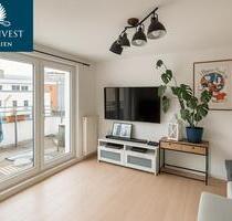 Stilvolle 3-Zimmer-DG-Wohnung mit EBK & Option auf Möblierung in ruhiger Lage von Magdeburg