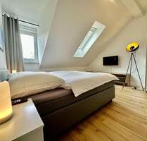 Schicke und fertig möblierte 4 Zimmer DG-Wohnung im Zentrum von ESA - Eisenach