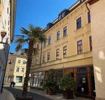 Ein Altbau, wie er im Buche steht - 3RW in der Fußgängerzone - Bad Langensalza