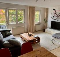 Helle und ruhige 1,5 Zi. Whg. Mit Balkon und TG Stellplatz - Stuttgart Stuttgart-West