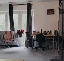 Wohnung studio flat, bezahlbares , sehr günstig - Frankfurt am Main Mitte-Nord