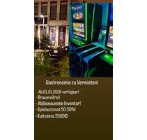 Gastronomie zu Vermieten! - 2.500,00 EUR Kaltmiete, in Ehingen (Donau) (PLZ: 89584)