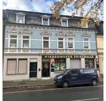 Große Gewerbefläche Velbert Nierenhof 3 Stellplätze