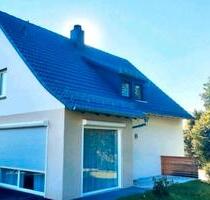 Freistehendes Einfamilienhaus, komplett saniert, Sackgasse - Zweibrücken