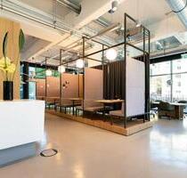 Mitgliedschaften für flexible Arbeitsplätze in Spaces Kallmorgen Tower - Hamburg Hamburg-Mitte