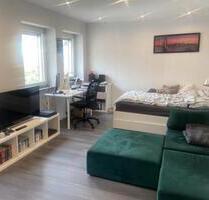 Wohnung zur Untermiete (1.8.-31.10.) in Mannheim