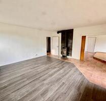 Gemütliche 3-Zimmer-Erdgeschosswohnung mit Kaminofen und Terrasse – sofort bezugsbereit - Wrestedt
