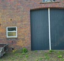 Scheune Stellplatz Parkplatz Lagerfläche - Uplengen