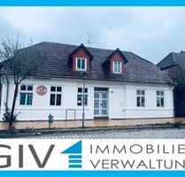 Büro Praxis Einzelhandel - Ludwigslust - zentrale Lahe - Parkplatz