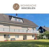 Wunderschöne helle 2-Zimmerwohnung mit Terrasse und Garten in Much!