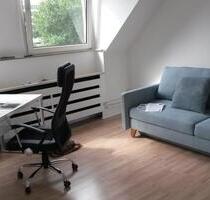Teilmöbliertes Apartment: Duschbad, Küchenzeile & Einbauschrank - Essen Stadtbezirk III