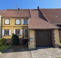 Einfamilien Haus im Elsass zum renovieren - Zweibrücken