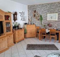 Schöne, sonnige 2 Zimmer Wohnung in Triftern