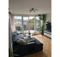 Dachgeschosswohnung mit sonniger Südterrasse in sehr gute Lage - Düsseldorf Stadtbezirk 3