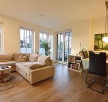 Moderne 2-Zimmer-Wohnung mit Tiefgaragenstellplatz in Lohne - Lohne (Oldenburg)