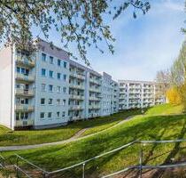 helle Etagenwohnung mit Balkon - 286,00 EUR Kaltmiete, in Wutha-Farnroda (PLZ: 99848)