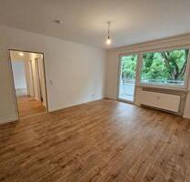 Moderne 2-Zimmer-Wohnung mit Balkon und Tageslichtbad in Citylage - Offenbach am Main Hafen