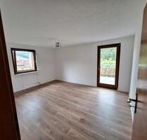 Frisch renovierte 4-Zimmerwohnung mit Balkon in Tennenbronn - Schramberg