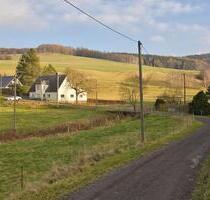 Traumhaft schönes Einfamilienhaus in fast Alleinlage - Neuhausen/Erzgebirge