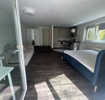 Möblierte 1-Zimmerwohnung mit Terrasse - ab Sofort! - Berlin Lichtenberg