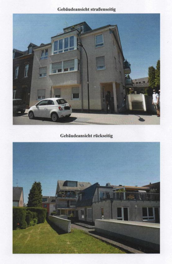 3 Zimmerwohnung ca.102m² ab 01.08.2024 in Hürth-Gleuel